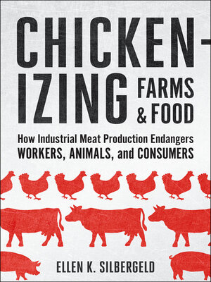 Chickenizing Farms and Food - ebook